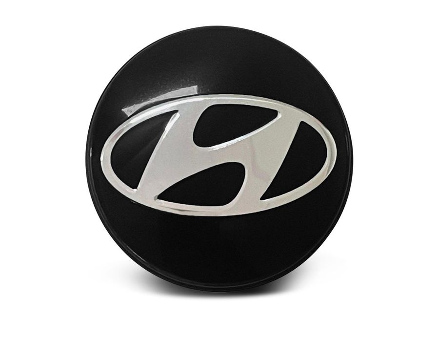 Kit 4 Calotinhas HB20 2020 a 2024 – Encaixe Perfeito nas Rodas Originais Hyundai