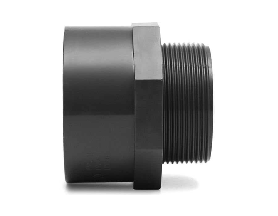 Adaptador Macho (PVC-U) - 110mm x 4
