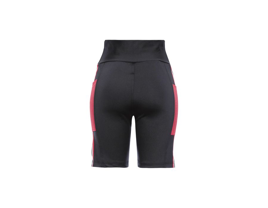 Shorts Legging Preto TORCIDA INDEPENDENTE