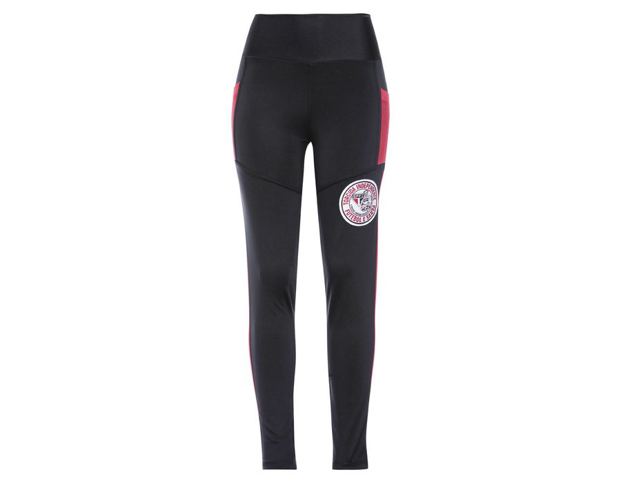 Calça Legging Preta TORCIDA INDEPENDENTE