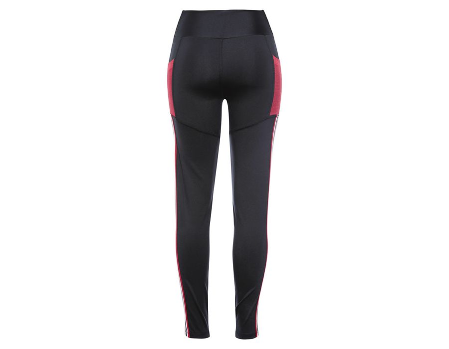 Calça Legging Preta TORCIDA INDEPENDENTE