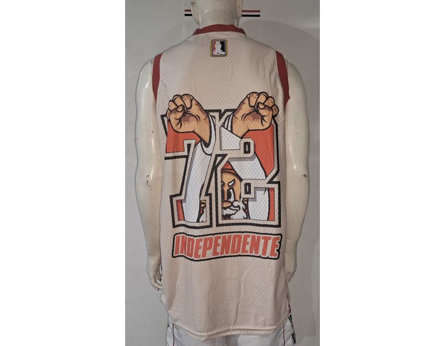 Regata INDE - Modelo Basquete