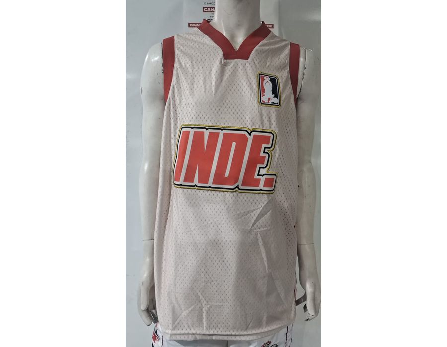 Regata INDE - Modelo Basquete