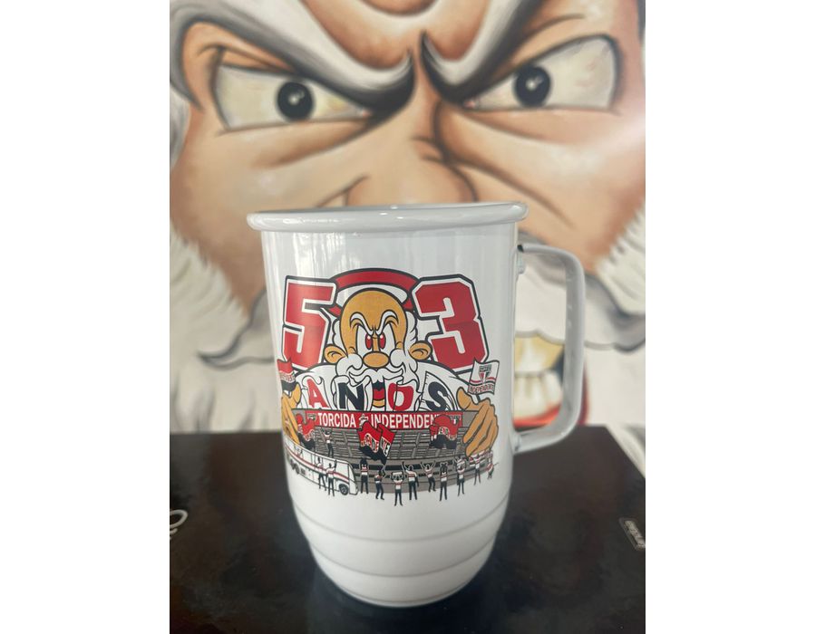 Caneca Chopp "Festa 53 Anos"