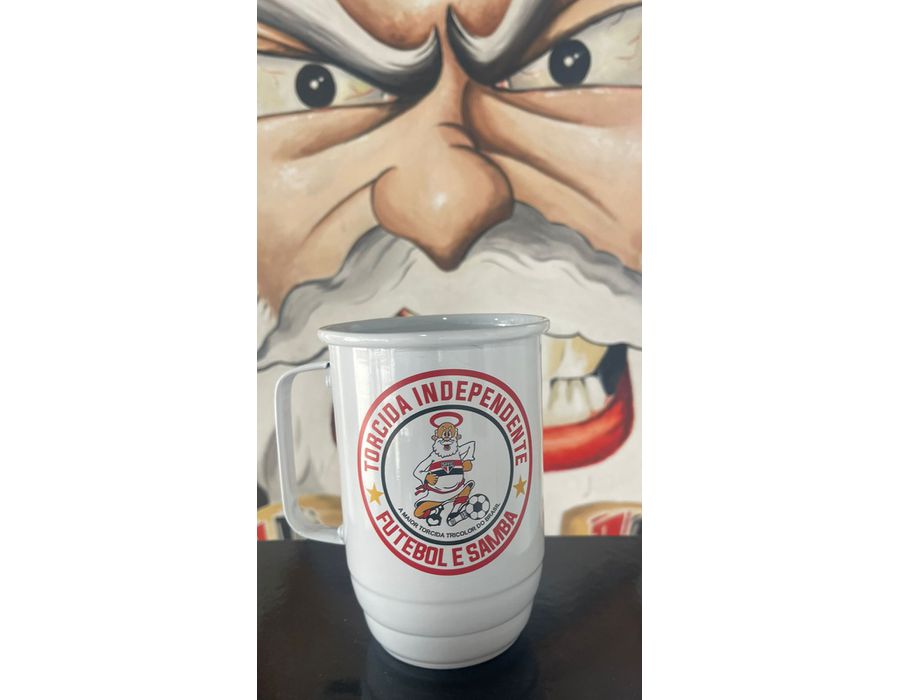 Caneca Chopp "Festa 53 Anos"
