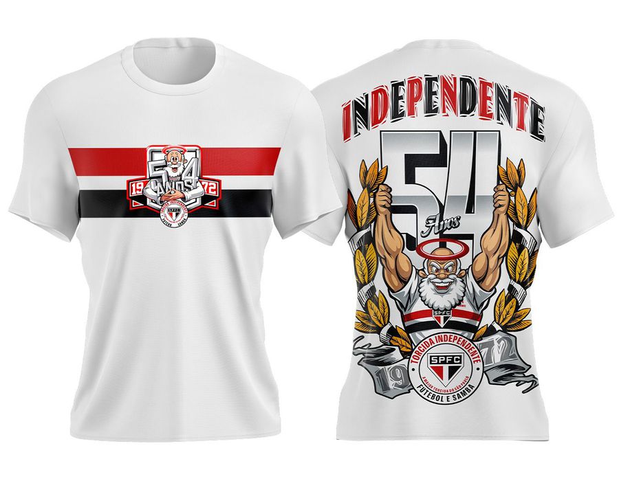 Camisa 54 anos - Torcida Independente