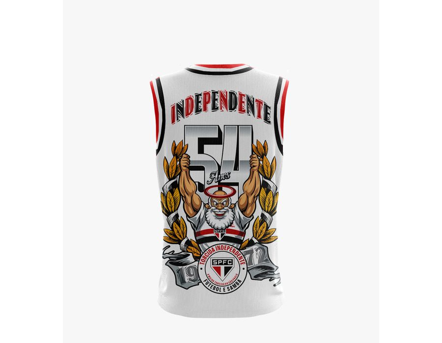 Kit Regata Comemoração aos 54 Anos da Torcida Independente