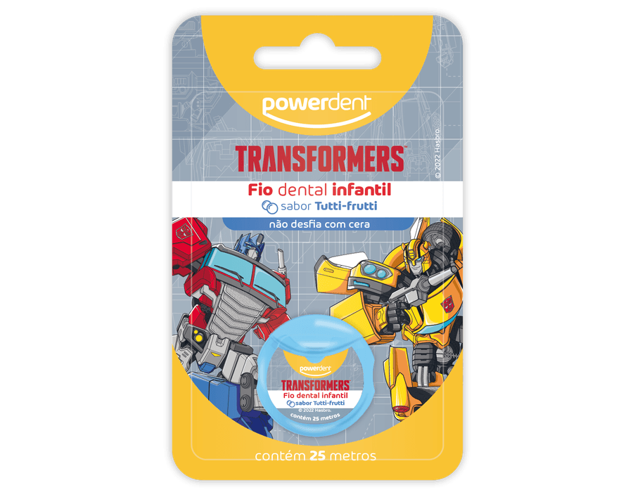 FIO DENTAL TRANSFORMERS PDHB INDUSTRIA COMERCIO IMPORTACAO E