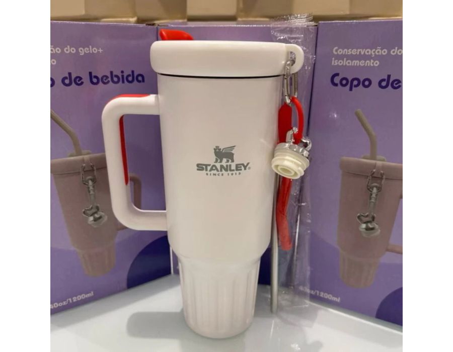 Copo Quencher 2.0 Com Chaveiro 1.200ml