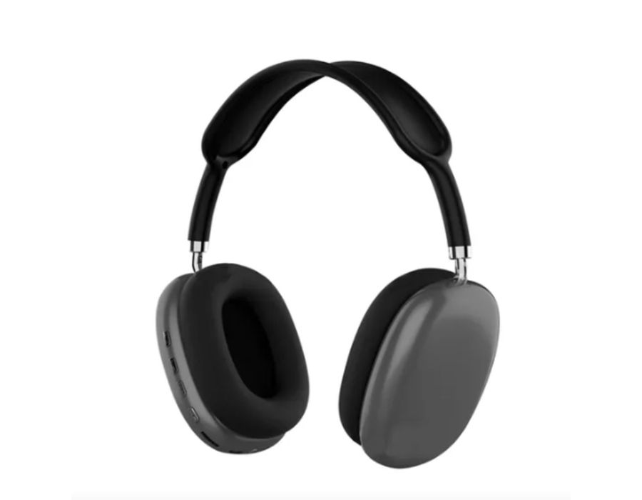 P9 Air Bluetooth Music Fone de Ouvido Estéreo Sem Fio Com Microfone Hifi Max