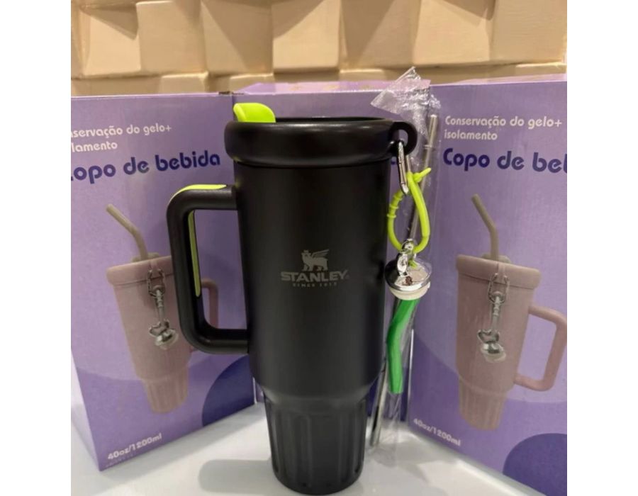 Copo Quencher 2.0 Com Chaveiro 1.200ml