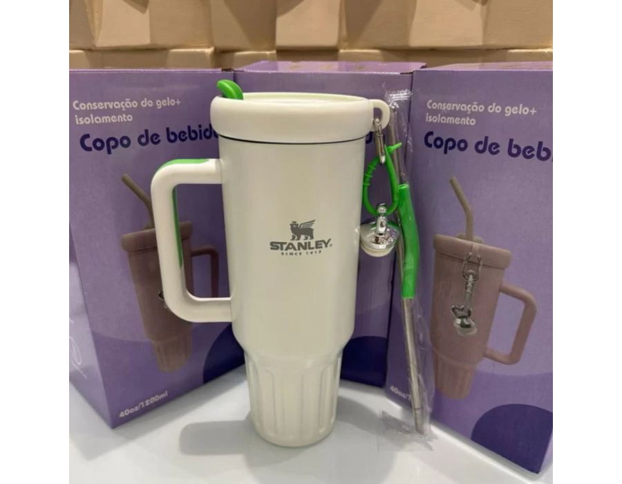 Copo Quencher 2.0 Com Chaveiro 1.200ml
