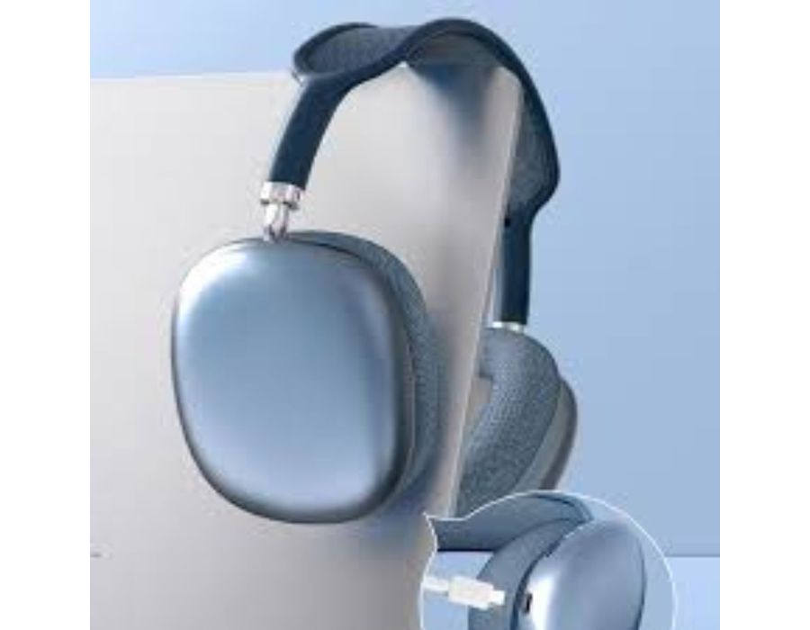 P9 Air Bluetooth Music Fone de Ouvido Estéreo Sem Fio Com Microfone Hifi Max