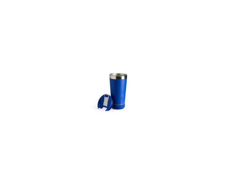 Copo Térmico Com Som Bluetooth