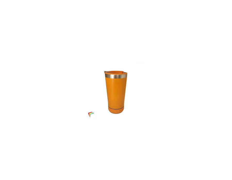 Copo Térmico Com Som Bluetooth