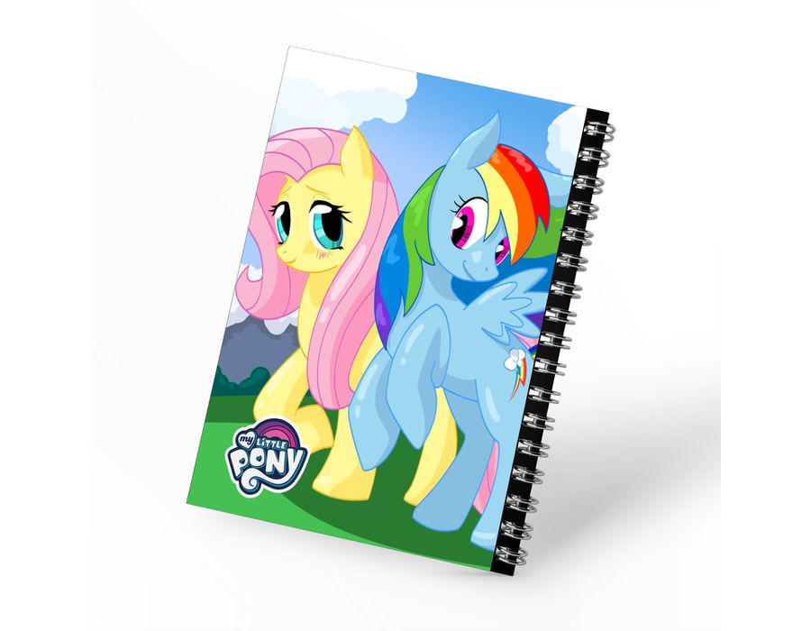 wDesigns Set di 2 adesivi per auto, motivo: unicorno, cavallo, pony