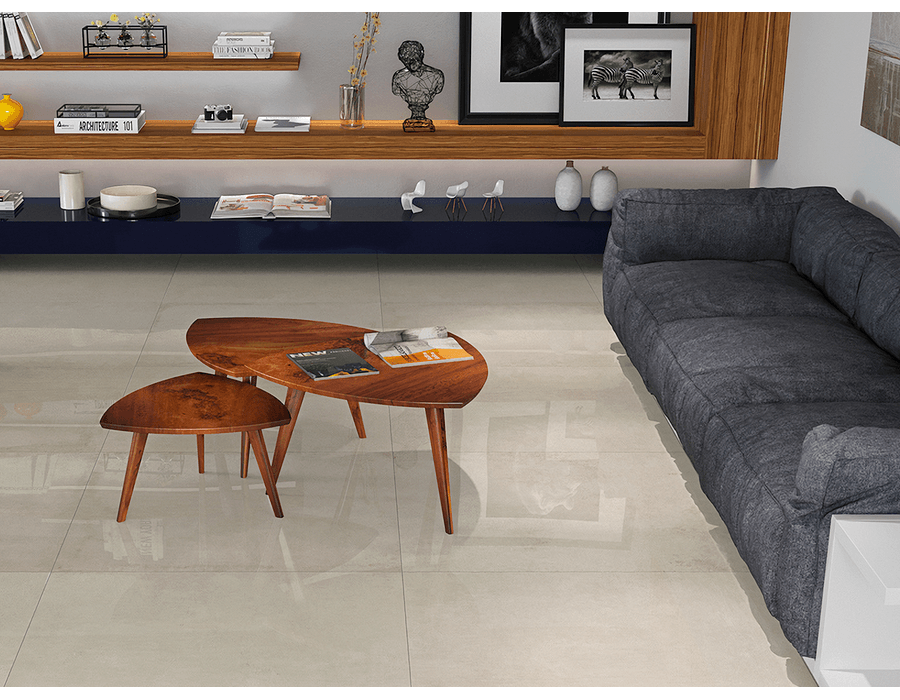 Porcelanato Portinari 60X120 Detroit AL ACT A M² Loja Gomes