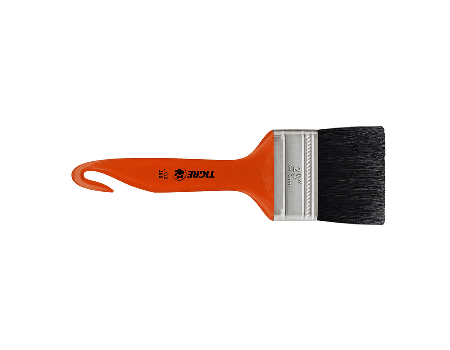 Pincel Tigre Trincha 697 2.1/2 - Loja Gomes