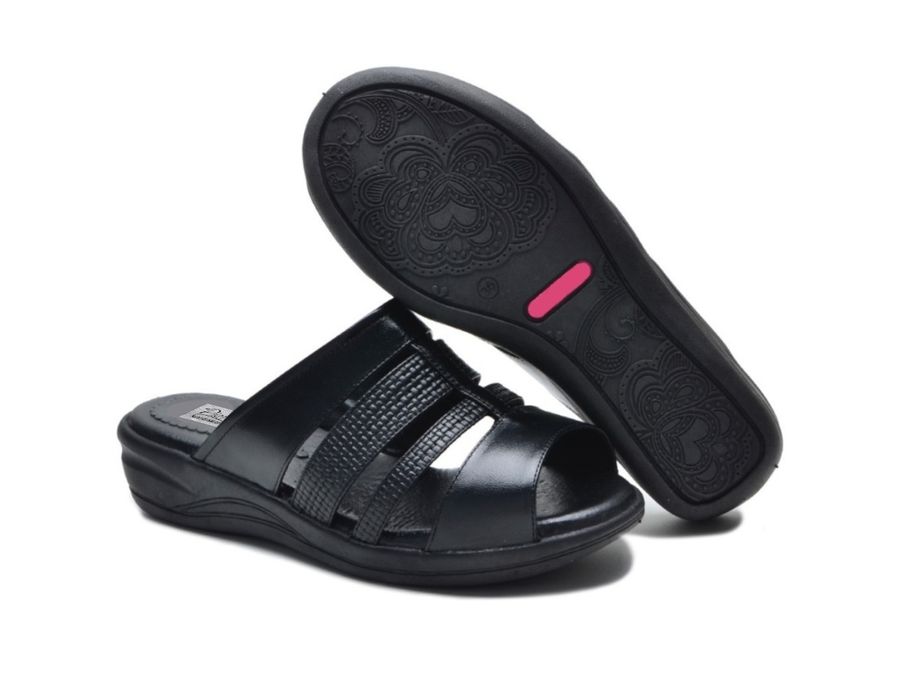 Sandália Rainbow Navigator Premier - Couro Ortopédico Masculino Tamanho 45