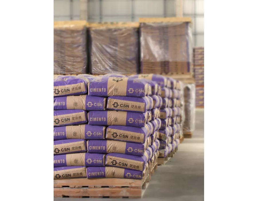 Cimento CSN CP II-E-32 - 50kg