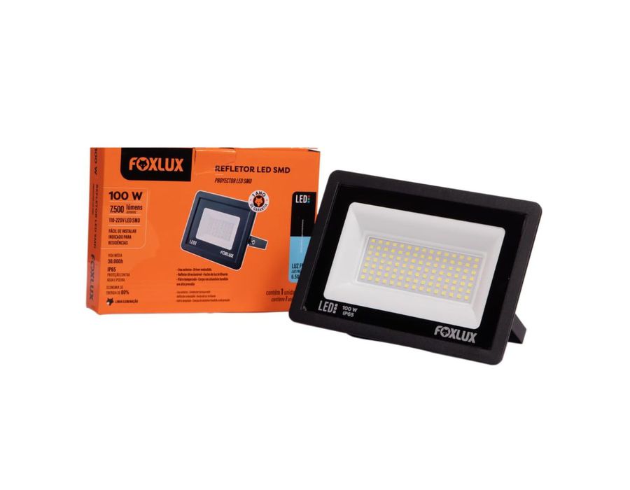 Refletor de Led 100W
