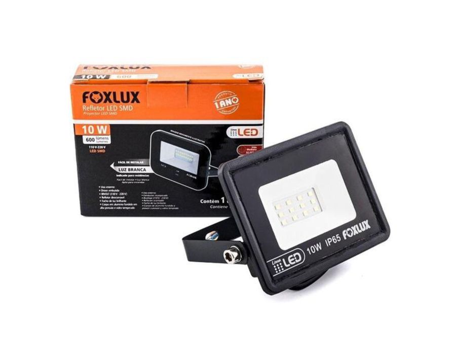 Refletor de Led 10W