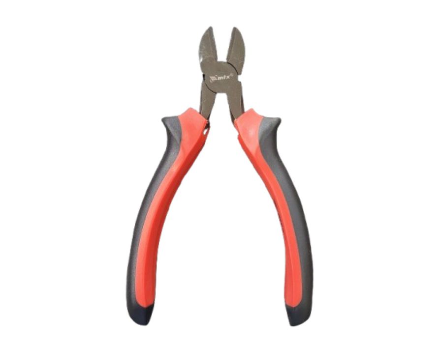 Alicate Corte Diagonal Black Nickel 6 Polegadas