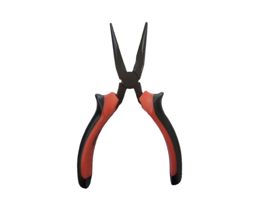Alicate de Bico Black Nickel 6 Polegadas