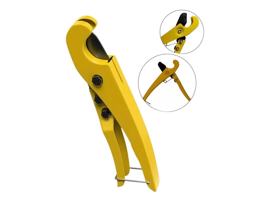 Alicate Cortador de Tubos PVC 32mm