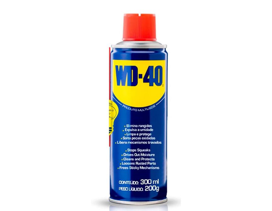 Desemgripante WD-40