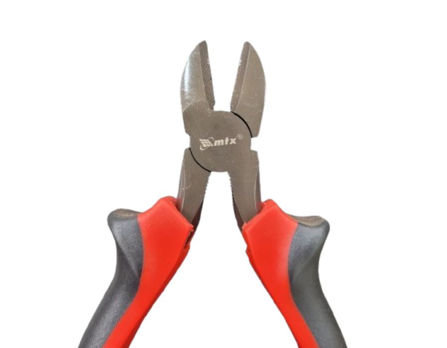 Alicate Corte Diagonal Black Nickel 6 Polegadas