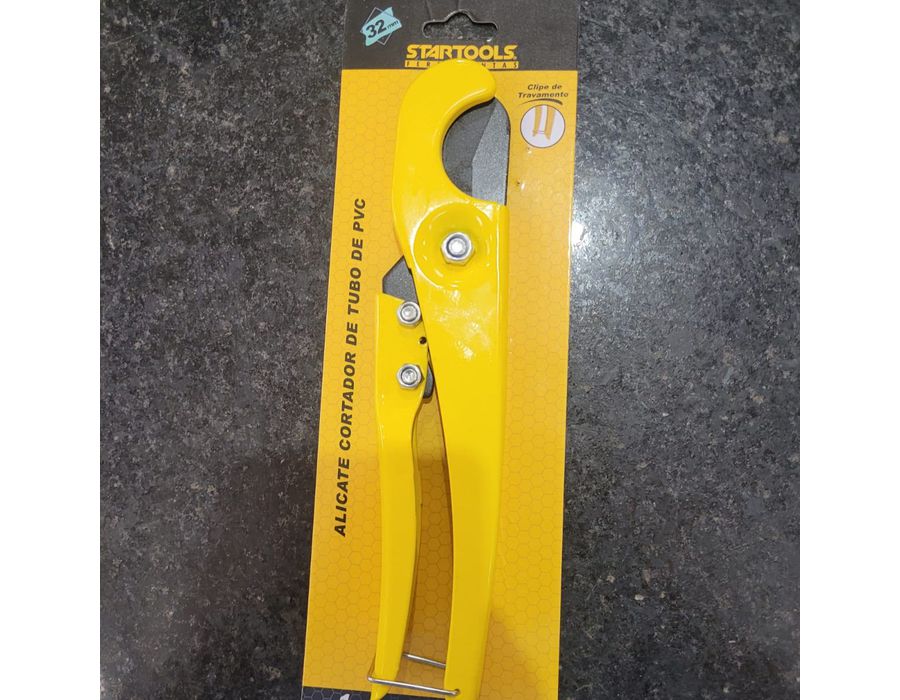 Alicate Cortador de Tubos PVC 32mm