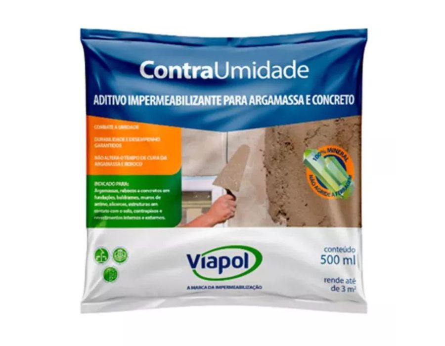 Contra Umidade 500ml