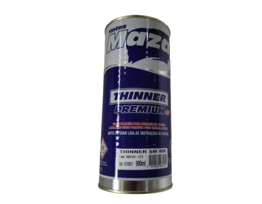 Thinner 800 900ml