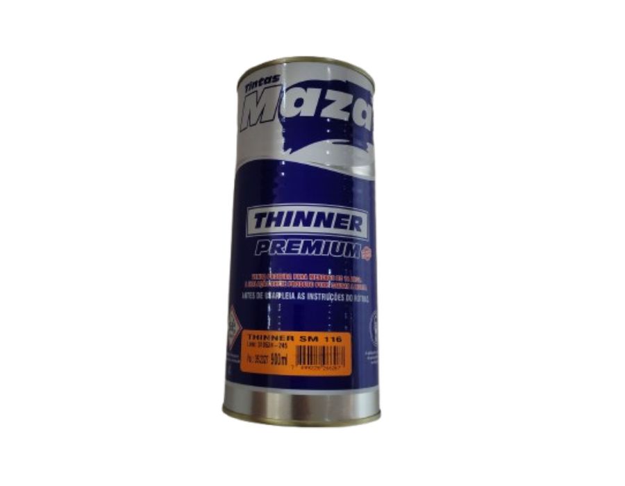 Thinner 116 900ml