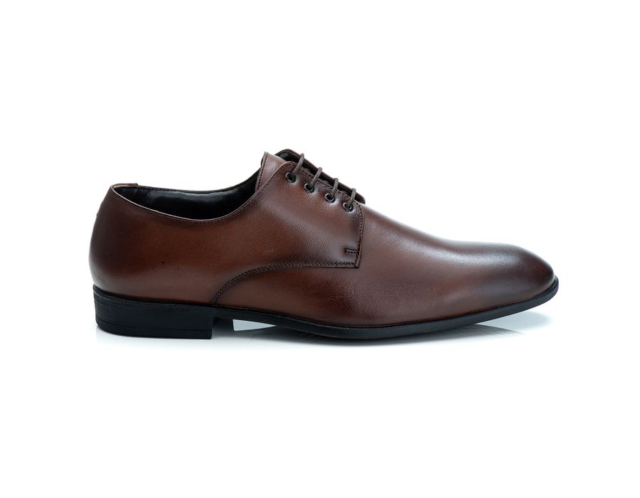 Sapato Social Masculino Classic em Couro de Carneiro Mouro