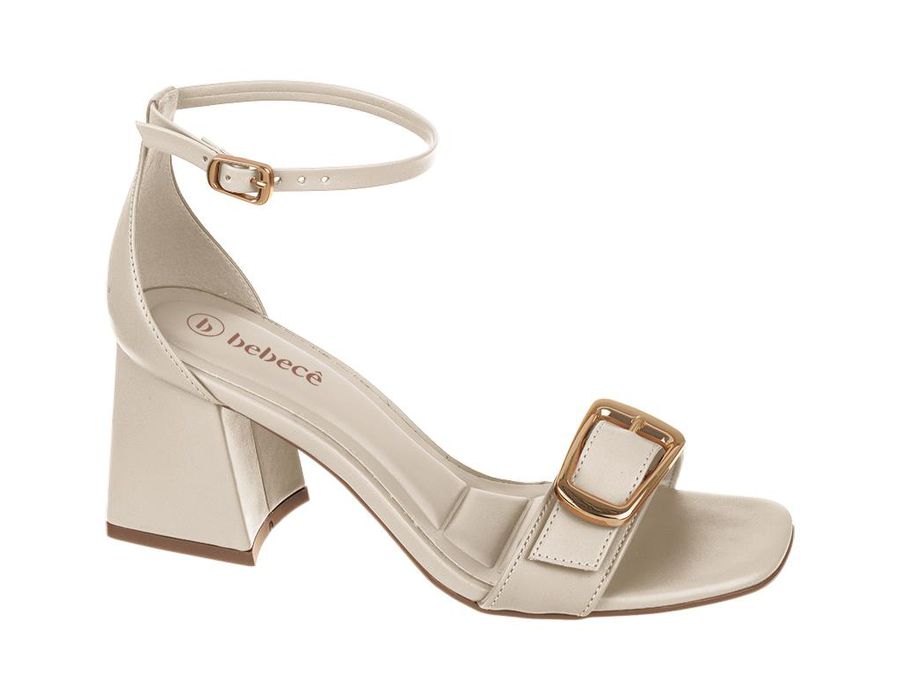 Sandalia Marcia OFF WHITE - 0008350002 - Morena Brasil Shoes
