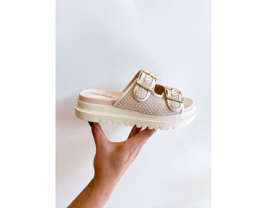 Birken Elena OFF WHITE - 0007310002 - Morena Brasil Shoes