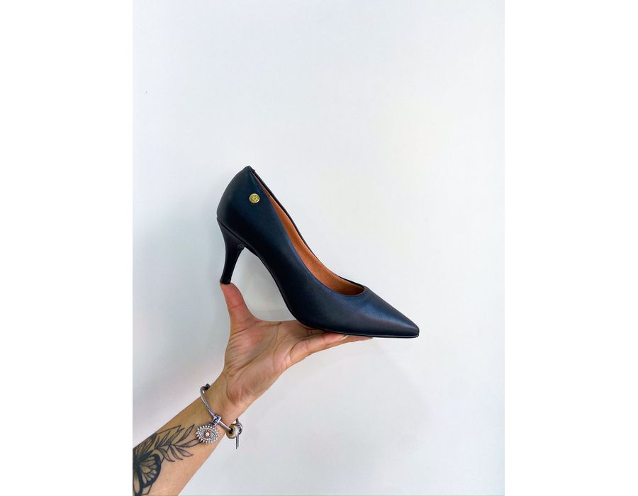 SCARPIN REGINA PRETO - 0000080001 - Morena Brasil Shoes