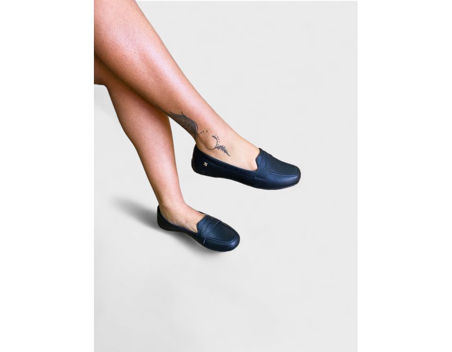 Sapatilha Sarah PRETO - 0004030001 - Morena Brasil Shoes