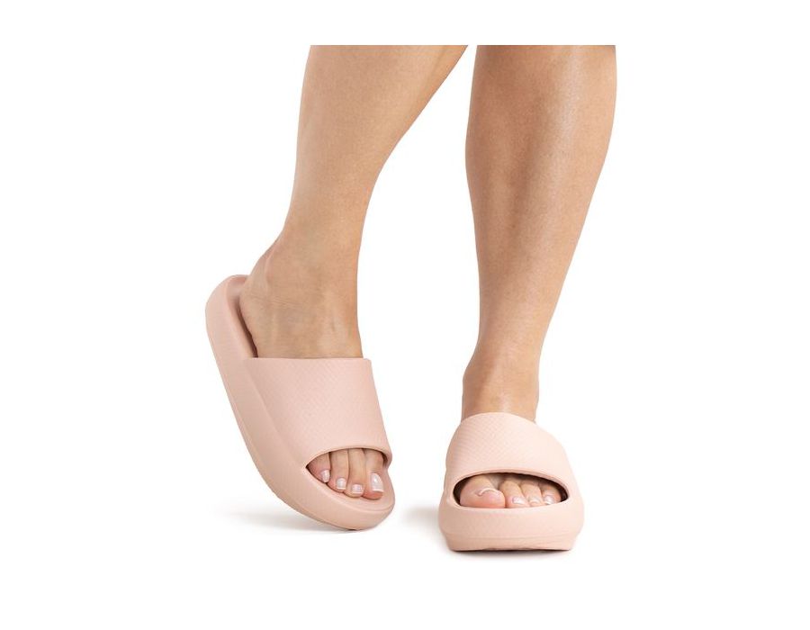 Slide Amanda NUDE - 0004450025 - Morena Brasil Shoes