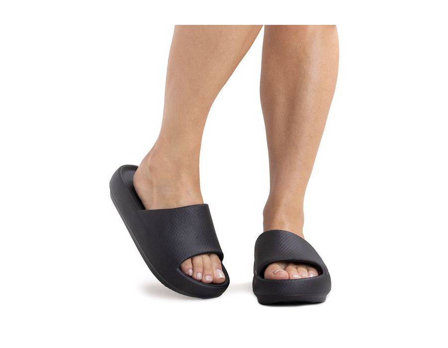 Slide Amanda PRETO - 0004450001 - Morena Brasil Shoes