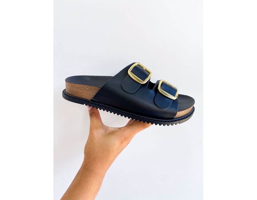 BIRKEN NEIDE PRETO - 0001570001 - Morena Brasil Shoes