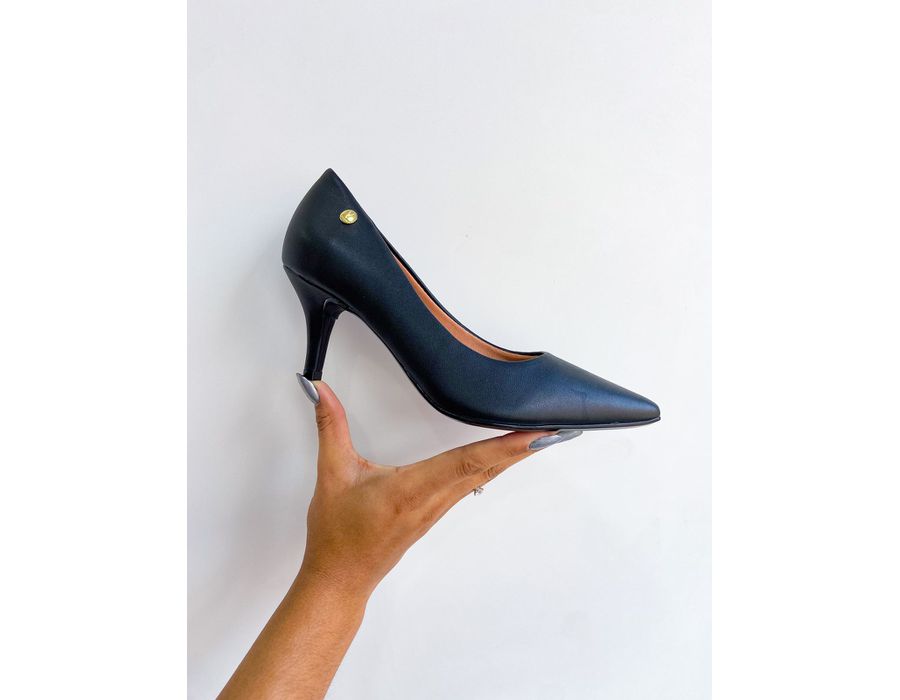 SCARPIN REGINA PRETO - 0000080001 - Morena Brasil Shoes