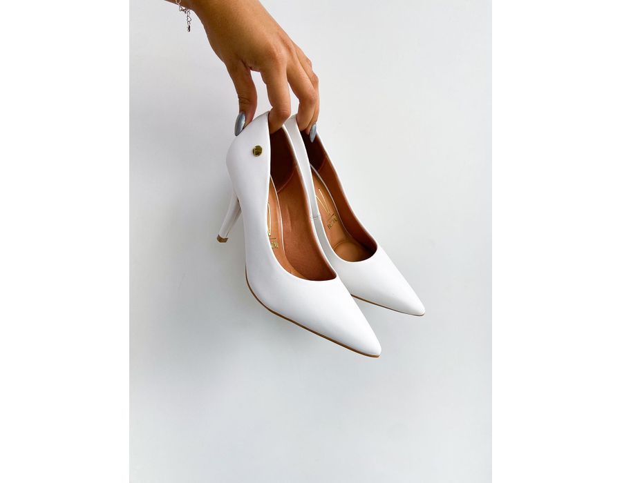 SCARPIN RENATA BRANCO - 0000090014 - Morena Brasil Shoes
