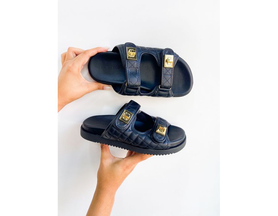 Flat Mia PRETO - 0006060001 - Morena Brasil Shoes