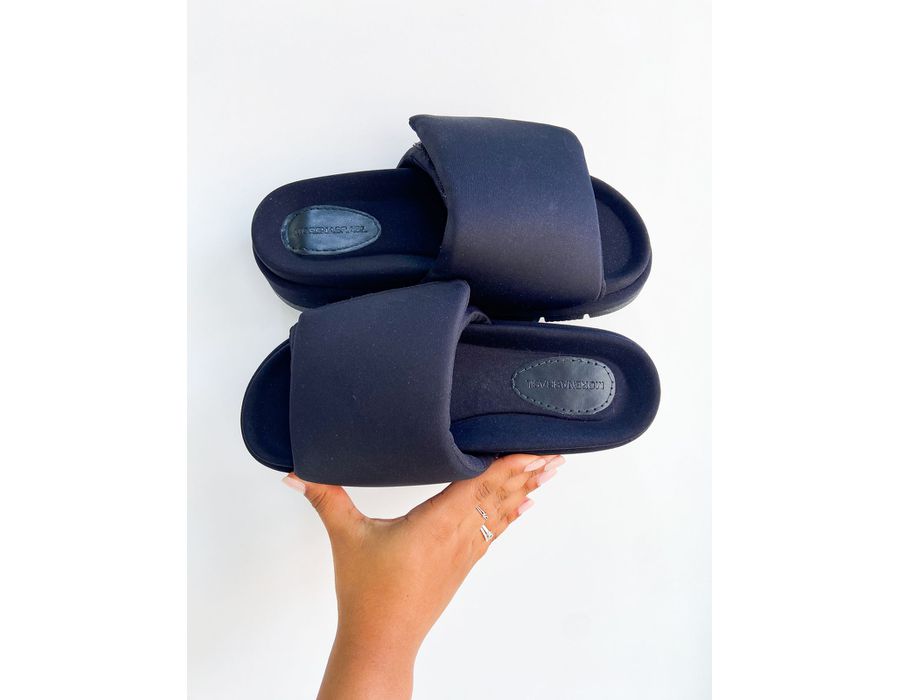 Flat Emily PRETO - 0006100001 - Morena Brasil Shoes