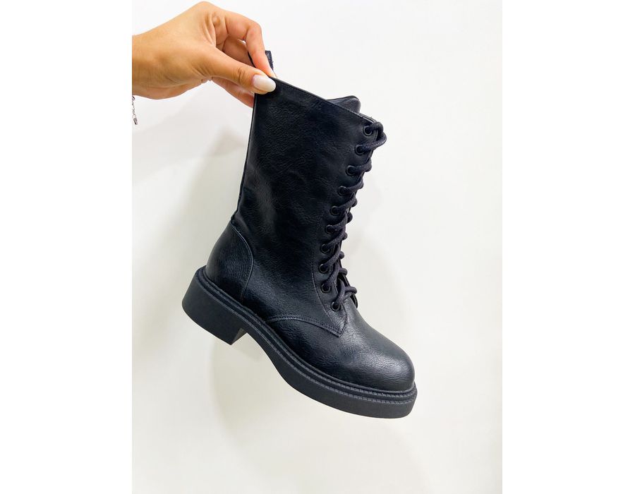 Bota Sophia PRETO - 0006150001 - Morena Brasil Shoes