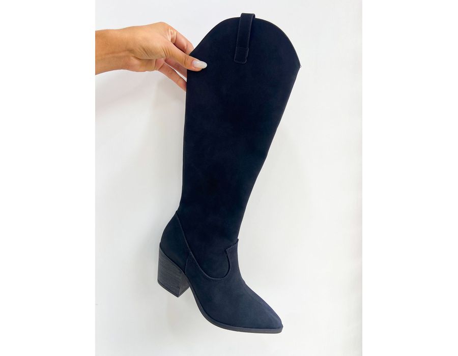 Bota Diana PRETO - 0005960001 - Morena Brasil Shoes