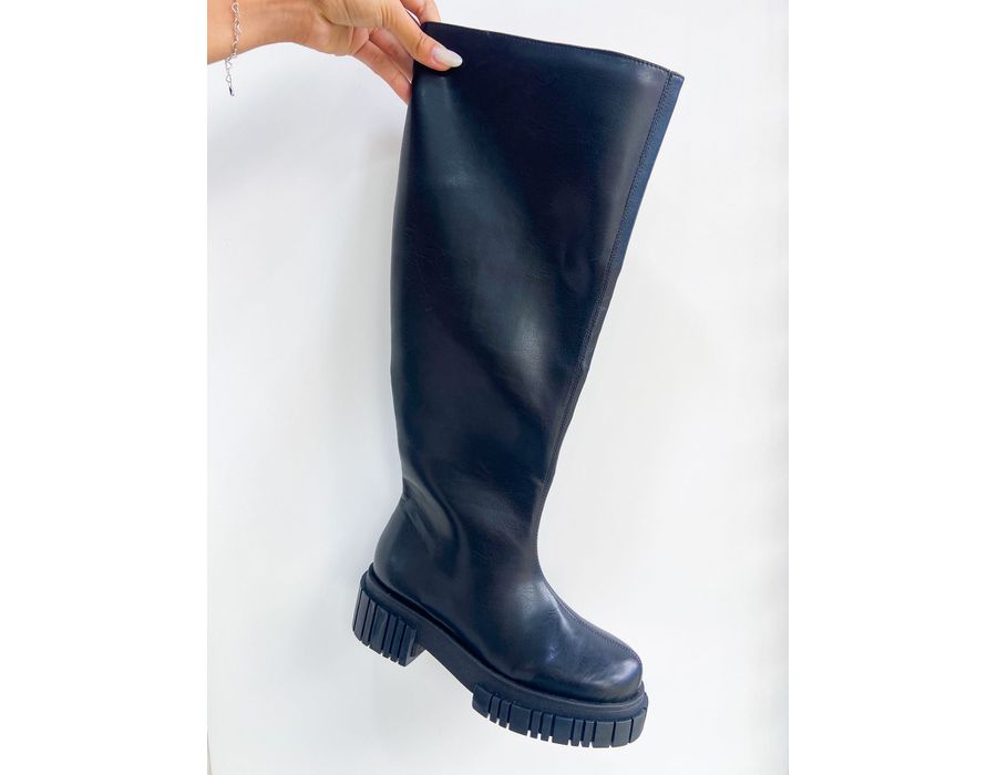 Bota Victoria PRETO - 0006180001 - Morena Brasil Shoes